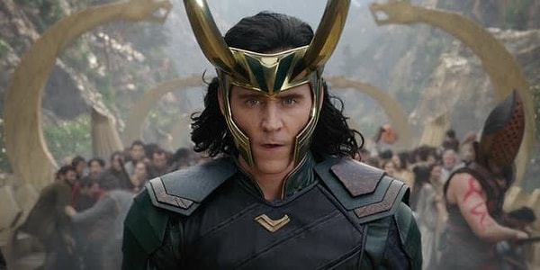 5. Локи из киновселенной Марвел