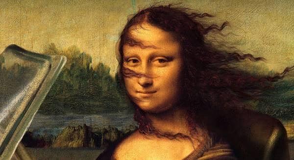 9. Mona Lisa'yı ne sıklıkla düşünürsün?