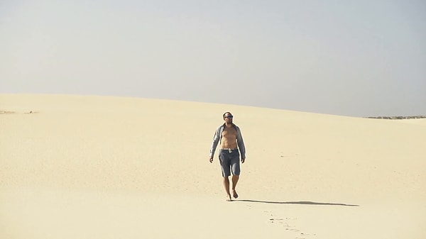 6. Как нужно правильно дышать на жаре?