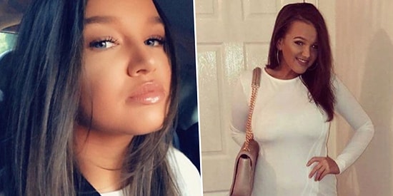 Ayrılık Sonrası Eski Sevgilisinin Gönderdiği Fotoğraflarla Hayatının Şokunu Yaşayan Genç Kadın!