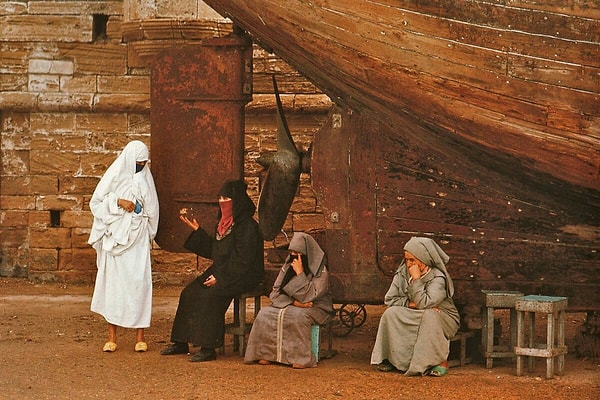 12. Марокканские виды, снятые Бруно Барби...