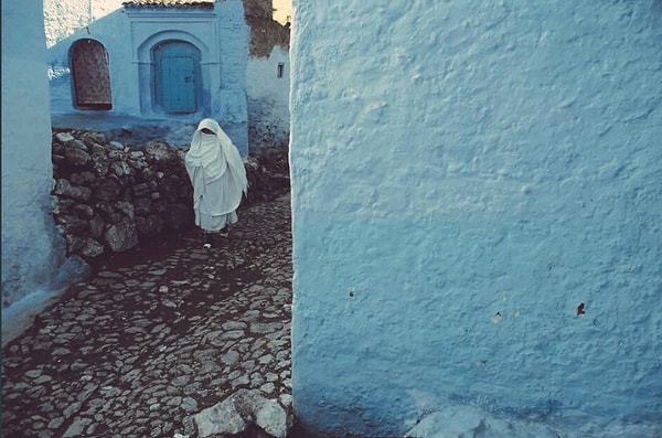 47. Обычный день в Марокко...