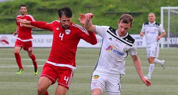 Transfermarkt'a göre piyasa değeri 500 bin Euro olan Faroe Adaları temsilcisi, Karadağ temsilcisi OFK Titigrad'ı sahasında 0-0 biten maçın ardından deplasmanda 2-1 mağlup ederek 2. tura yükseldi ve Beşiktaş'ın rakibi oldu.