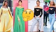 Модный опрос: На какой знаменитости один и тот же наряд выглядит круче?