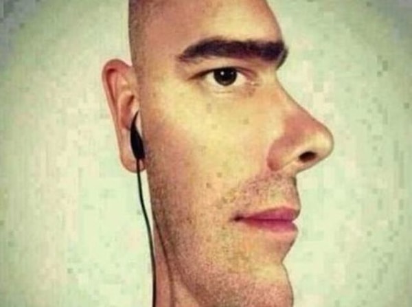 10. Взрыв мозга, это точно! Однако что это?