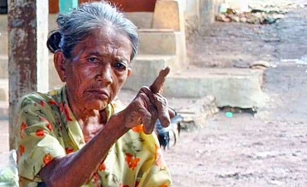 8. Bengkala - деревня глухих в Индонезии