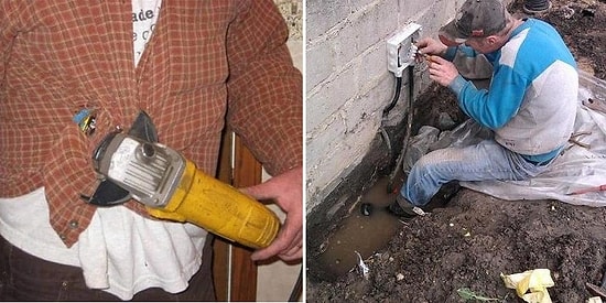 "Что за бред?" или У этих мастеров совсем нет чувства страха!