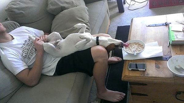 18. Никто его не остановит!