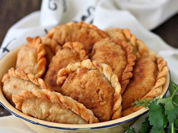 4. Что традиционно является начинкой посикунчиков?