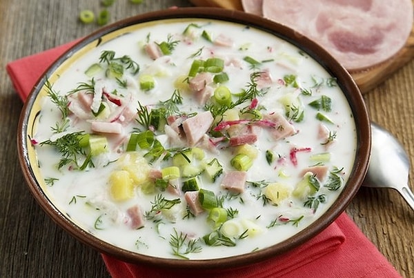 9. Кому мы обязаны «изобретением» современного варианта окрошки?