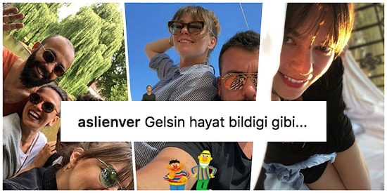 Bekarlık Yaradı! Murat Boz'dan Ayrıldıktan Sonra Yalnızlığının Tadını Çıkaran Aslı Enver'in Işıltılı Değişimi ✨