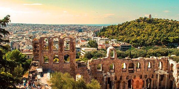 Athens - Yunanistan