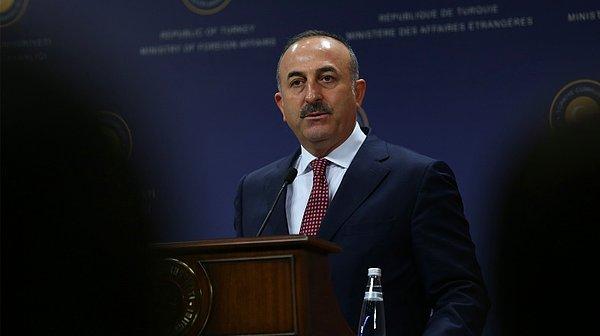 Dışişleri Bakanı Mevlüt Çavuşoğlu, NATO Zirvesi kapsamında Hollandalı mevkidaşı Stef Blok'la bir görüşme gerçekleştirdi