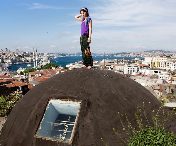 16. Туна Гюнгёр (Tuna Güngör), 22 / Турция