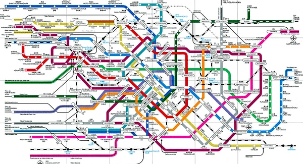 4. А этот мегаполис узнали?