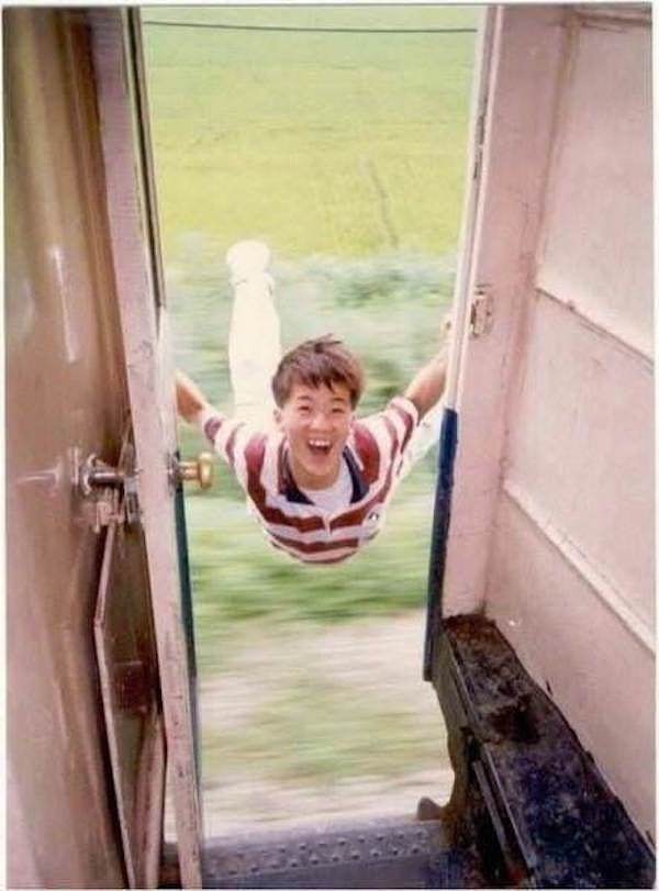 23. Поезда, по-видимому, тоже 😱