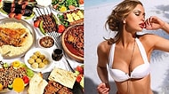 Bu Yemek Testiyle Sana Bikini Modeli Öneriyoruz!