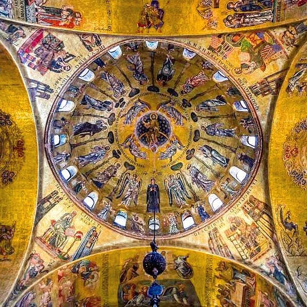 2. Собор Святого Марка / Венеция, Италия