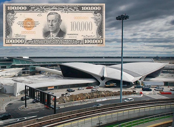 11. Необычные купюры