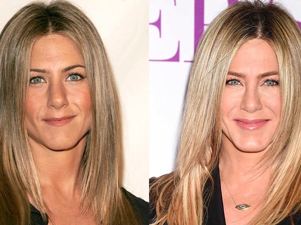 10. А Дженнифер Энистон?