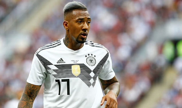 10. Jérôme Boateng