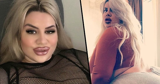 Женщина с объемом попы почти в 2 метра хочет продолжать толстеть, чтобы установить мировой рекорд