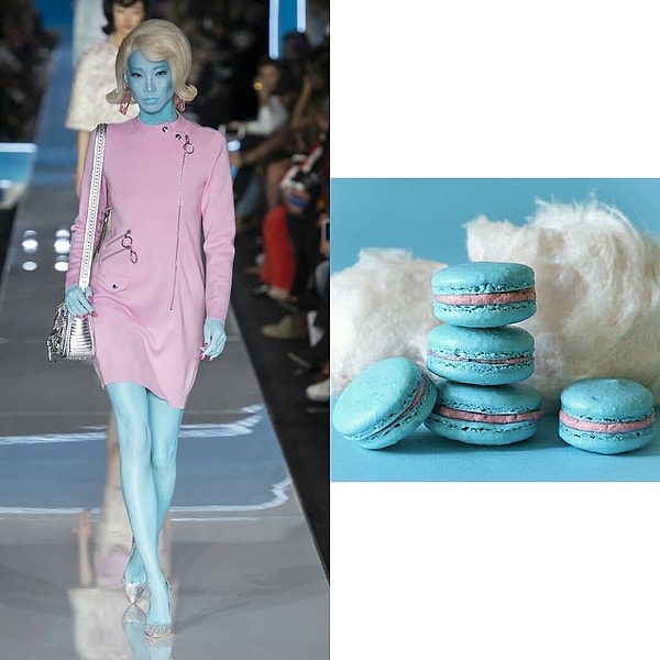 4. Что-то "макаронное" в этом есть...