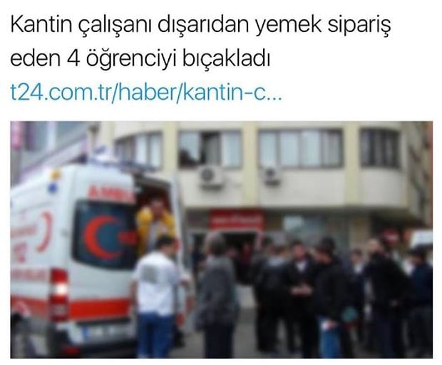 17. Dışarıdan yemek mi...