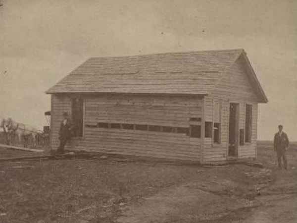 3. Дом Кровавых Бендеров