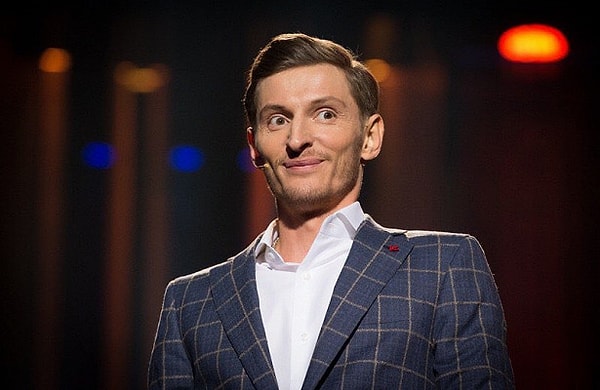 3. Павел Воля