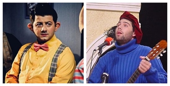 Клуб веселых и находчивых: Помните ли вы, за какие команды играли знаменитые КВНщики?