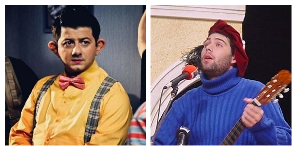 Клуб веселых и находчивых: Помните ли вы, за какие команды играли знаменитые КВНщики?