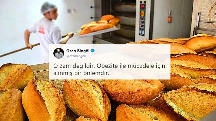 Sessiz Sedasız 'Güncelleme' Yapıldı: İstanbul'da Ekmeğe 25 Kuruşluk Zam