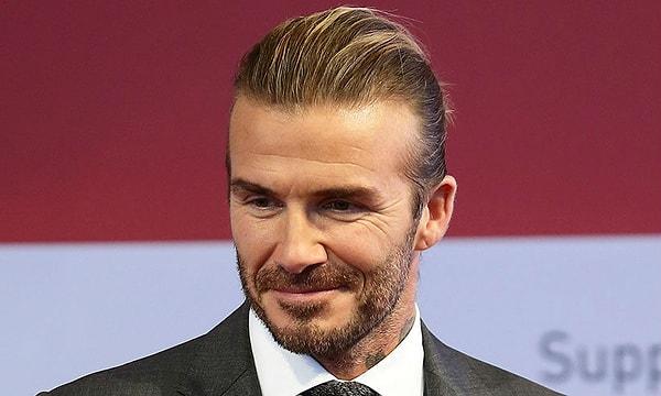 13. David Beckham