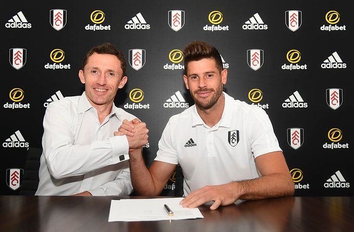 Beşiktaş'ın Başarılı Kalecisi Fabri, Fulham'a Transfer Oldu