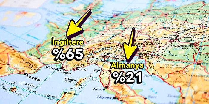 Avrupa Genelinde Yapılan 'Hiç Yabancı Dil Bilmeyen Nüfus Oranı' Araştırmasında Türkiye Kaçıncı Sırada?