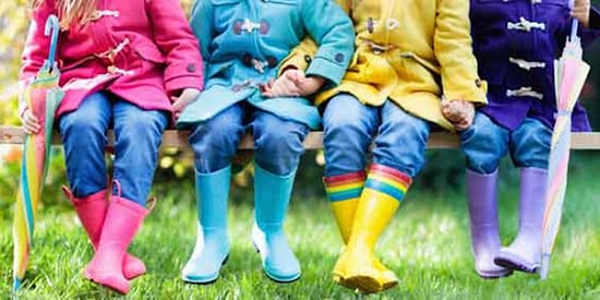 Тест: А вы любимый ребенок в семье?