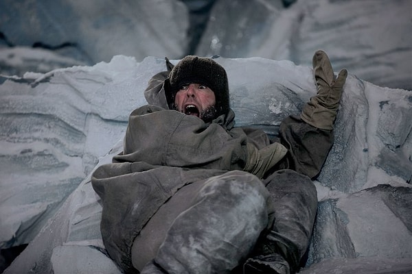 11. Террор (The Terror) | 2018