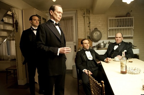8. Подпольная империя (Boardwalk Empire) | 2010-2014