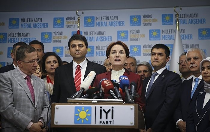 Akşener'den Bir Açıklama Daha: 'Kurultayımızda Aday Olmama Konusundaki Kararım Kesindir'