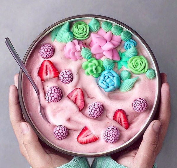 9. "Залог идеальной консистенции смузи - только использование замороженных фруктов (в идеале бананов) и инвестиция в хороший блендер", - говорит Хосе.