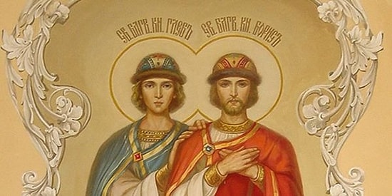 Тест: Знаете ли вы, кем были в реальной жизни христианские святые?