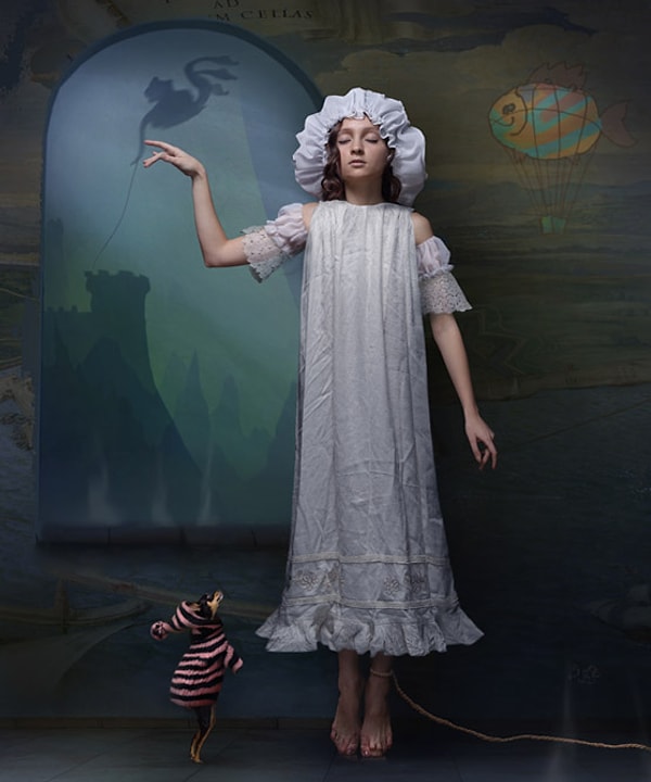 5. Правда ли, что все лунатики ходят во сне?