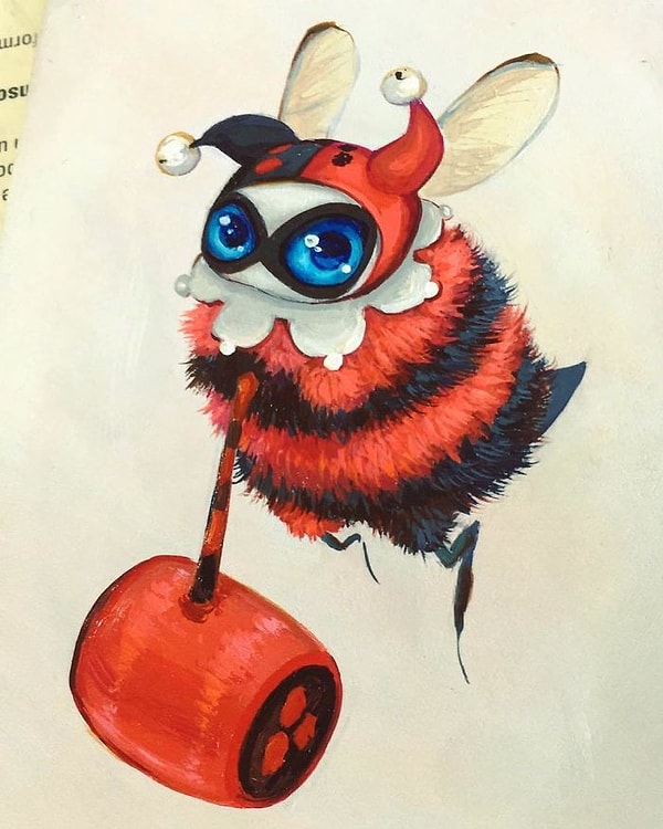 8. Что за персонаж изображен на этой картинке?