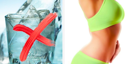 Не только ангина: Причины, по которым пить ледяную воду в летнюю жару вредно