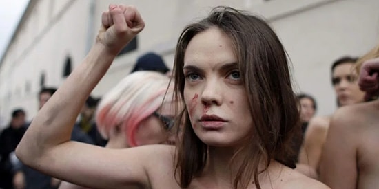 Çıplak Protestoları ile Ünlü Feminist Grubun Kurucularından Oksana Shackho Evinde Ölü Bulundu!