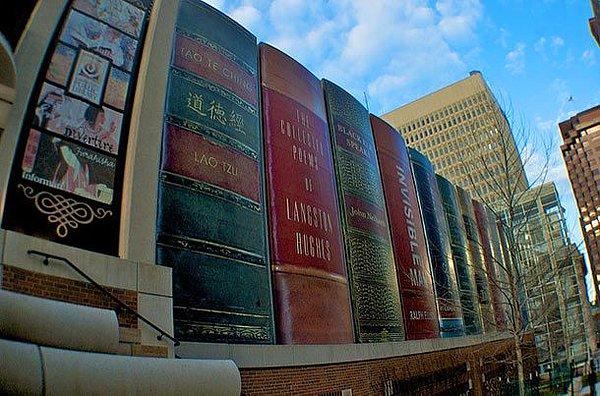 15. Kansas Halk Kütüphanesi (Missouri, ABD)