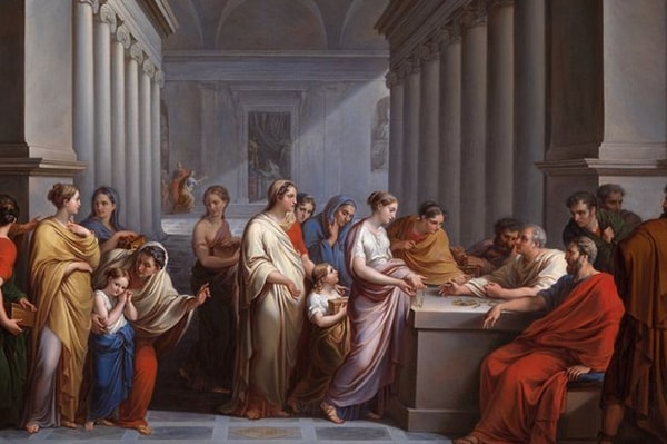 5. Автором какого из этих произведений изобразительного искусства НЕ является Леонардо да Винчи?