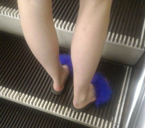 3. Синий цвет настроения должен быть во всём 💙