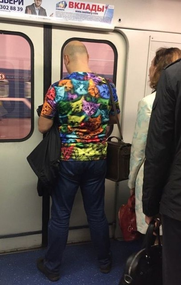 16. Предводитель кошачьей банды в деле! 😾